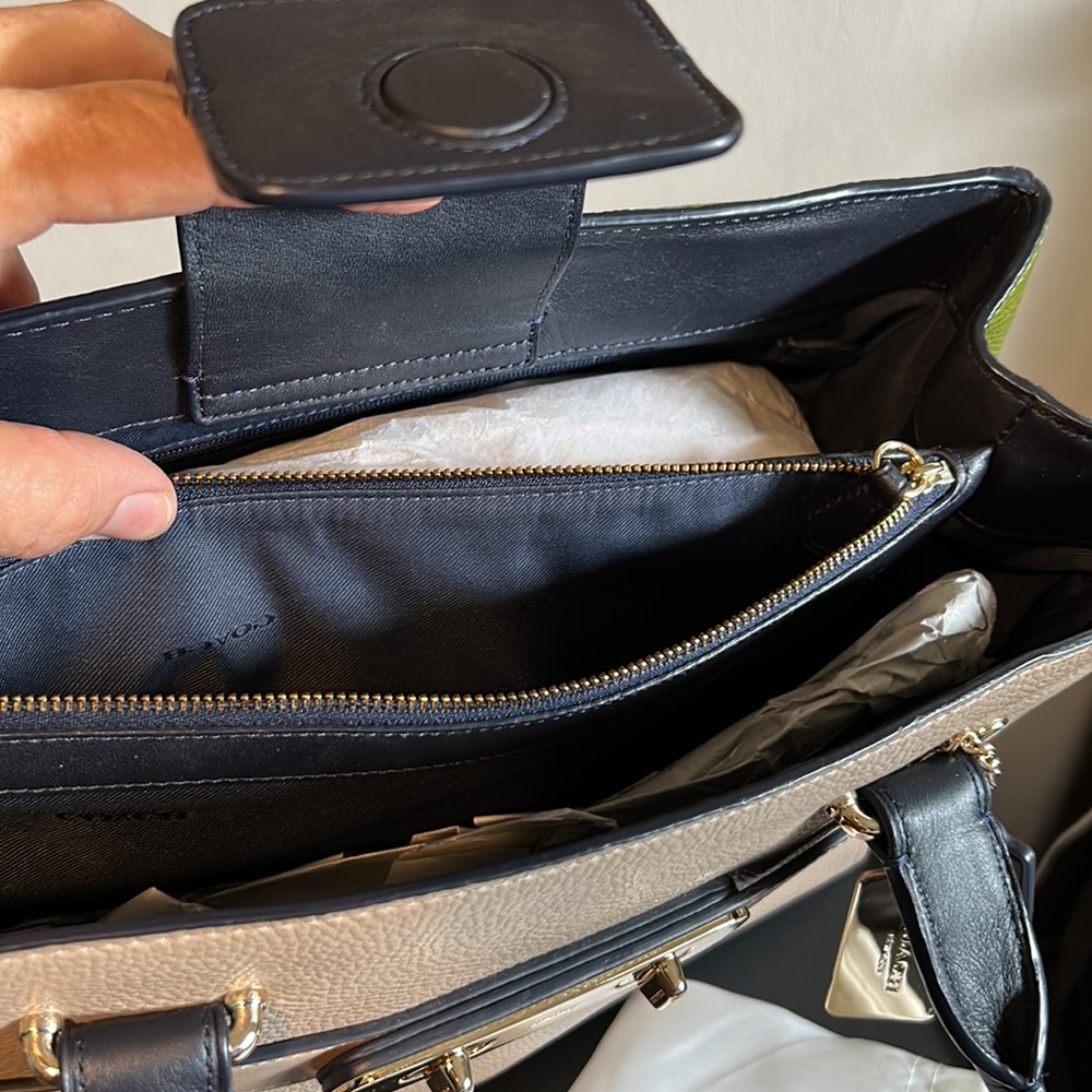 Coach bag - Picture 7 of 10